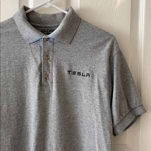 Men’s Tesla Polo